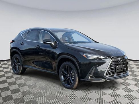 New 2026 Lexus NX 450h+ AWD w/ Luxury Package image 1