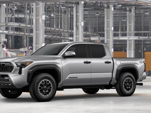 New 2026 Toyota Tacoma TRD Off-Road AWD/4WD image 2