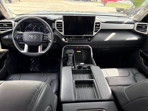 Used 2022 Toyota Tundra Limited RWD image 6