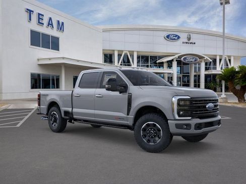 New 2026 Ford F250 Platinum w/ Tremor Off-Road Package image 7