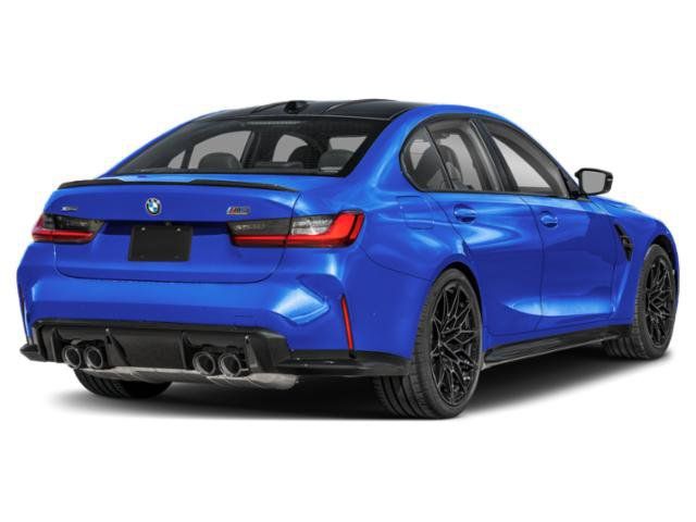 New 2027 BMW M3 Competition AWD/4WD image 2