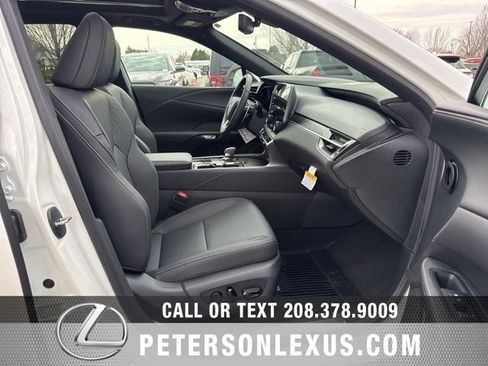 New 2026 Lexus RX 350 image 12