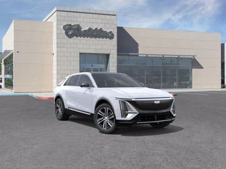 New 2026 Cadillac Lyriq Premium Luxury w/ LPO, Premium Carpet Package video 1