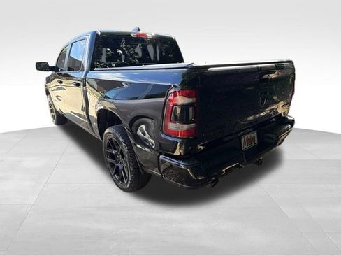 Used 2023 RAM 1500 Laramie AWD/4WD image 7