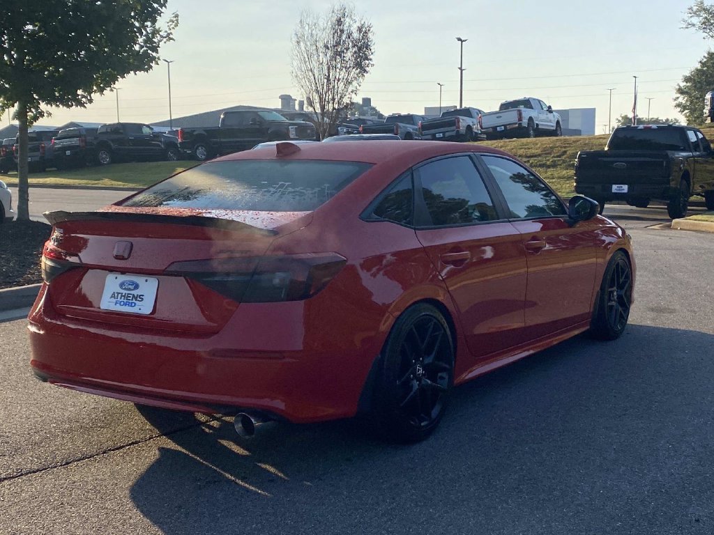 Used 2025 Honda Civic Sport image 3