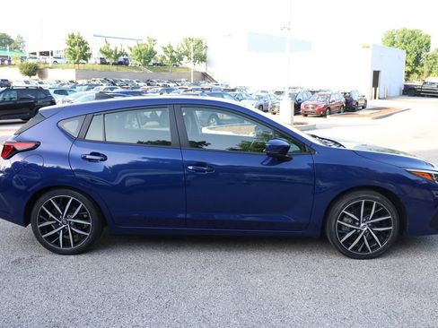 Used 2024 Subaru Impreza 2.0i Sport w/ Popular Package #1 AWD/4WD image 5