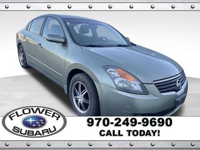Used 2008 Nissan Altima 2.5 S w/ Emergency Aid Pkg