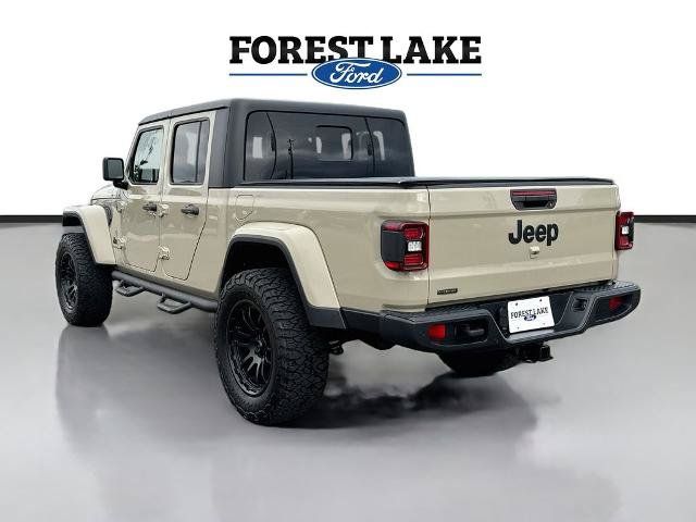 Used 2022 Jeep Gladiator Sport AWD/4WD image 5