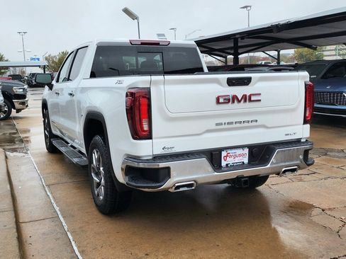 New 2026 GMC Sierra 1500 SLT w/ SLT Premium Plus Package image 6
