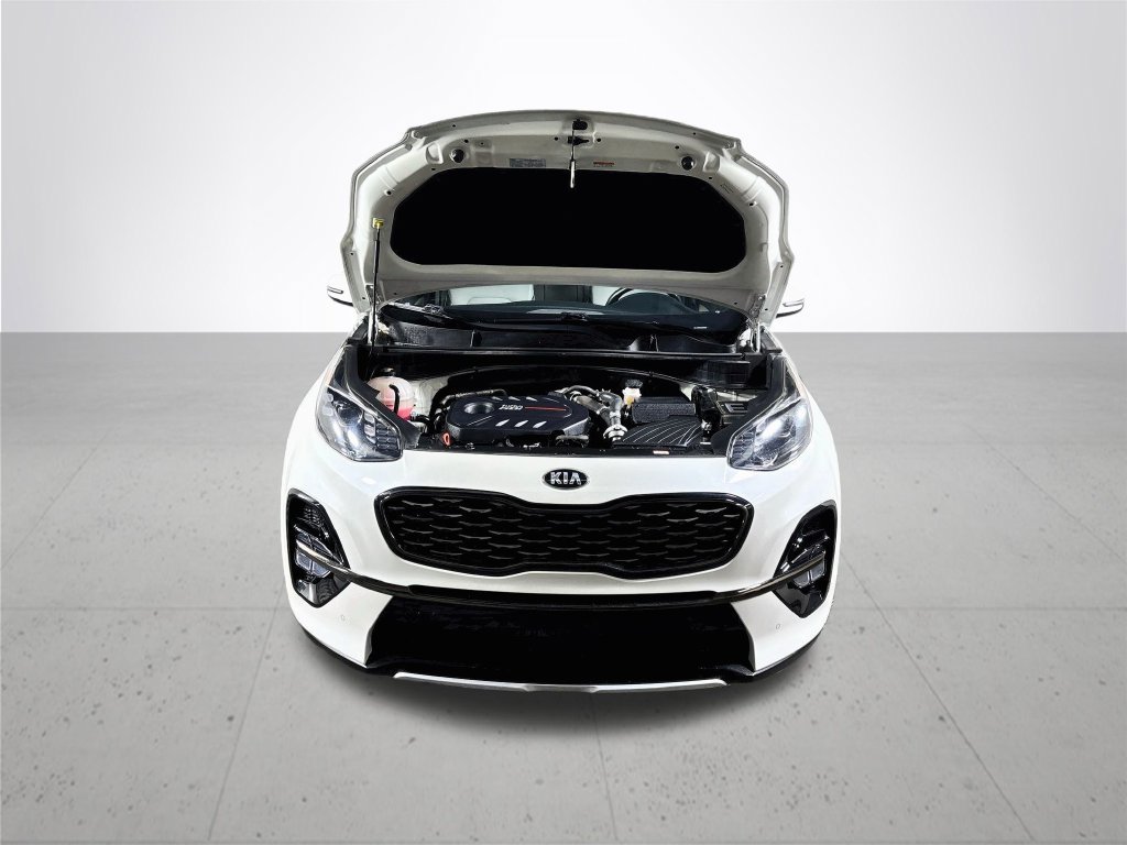 Used 2021 Kia Sportage SX FWD image 23