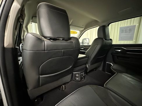 Used 2024 RAM 2500 Laramie image 27