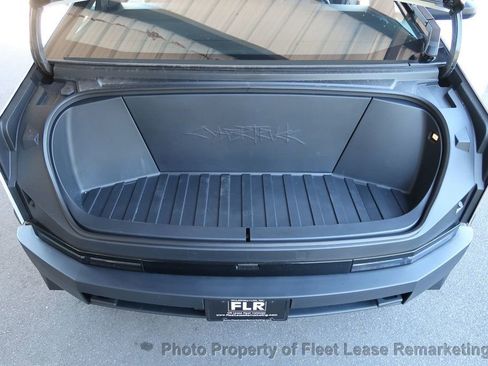 Used 2024 Tesla Cybertruck AWD Crew Cab image 35