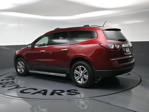 Used 2015 Chevrolet Traverse LT w/ LPO, 'HIT The Road' Package FWD image 19
