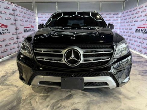Used 2019 Mercedes-Benz GLS 450 4MATIC image 3