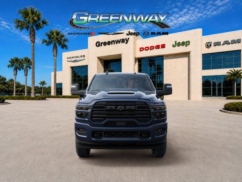 New 2026 RAM 2500 Laramie AWD/4WD image 6