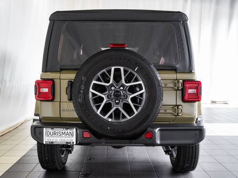 New 2026 Jeep Wrangler Sahara image 5