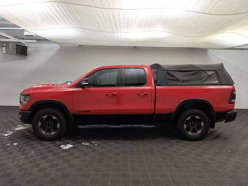 Used 2019 RAM 1500 Rebel w/ Rebel Level 2 Equipment Group image 2