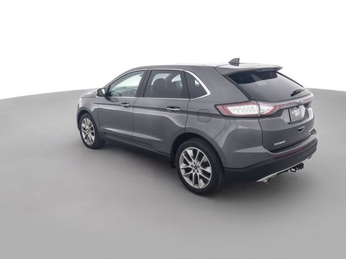 Used 2015 Ford Edge Titanium AWD/4WD image 7