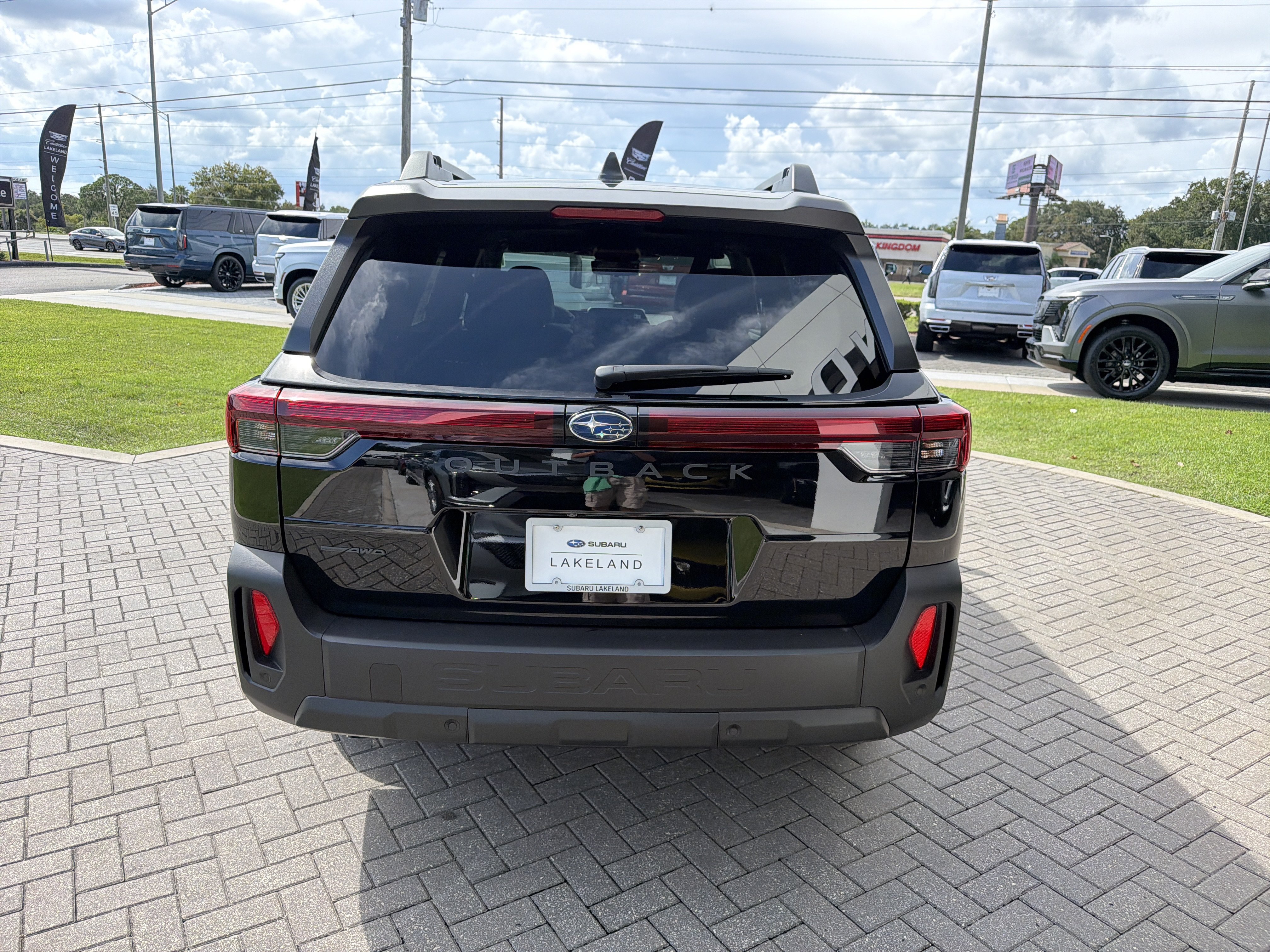 New 2026 Subaru Outback Touring XT AWD/4WD image 7