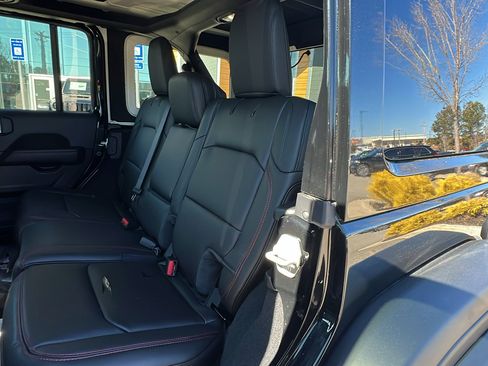 New 2026 Jeep Wrangler Unlimited Rubicon 392 image 16