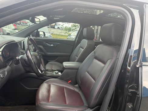 Used 2022 Chevrolet Blazer RS AWD/4WD image 9