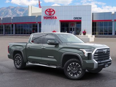Used 2023 Toyota Tundra Limited