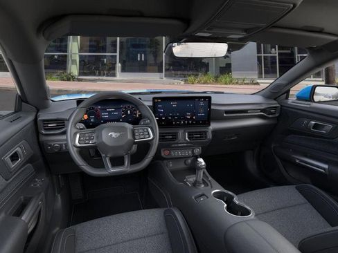 New 2025 Ford Mustang Coupe image 9