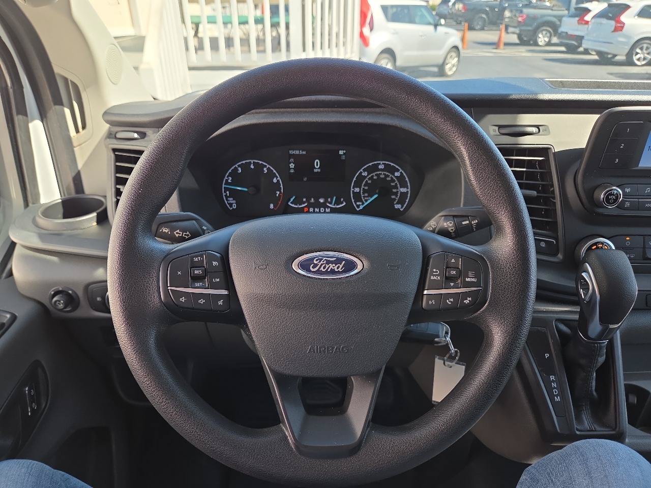 Used 2025 Ford Transit 250 Low Roof w/ Exterior Upgrade Package RWD image 12
