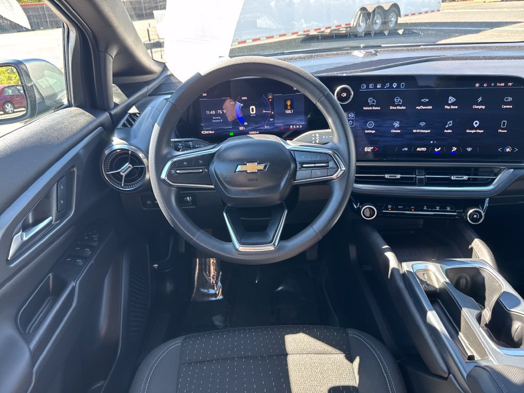 Used 2025 Chevrolet Equinox EV LT FWD image 13