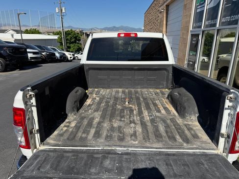 Used 2024 RAM 2500 Big Horn w/ Off Road Package AWD/4WD image 40