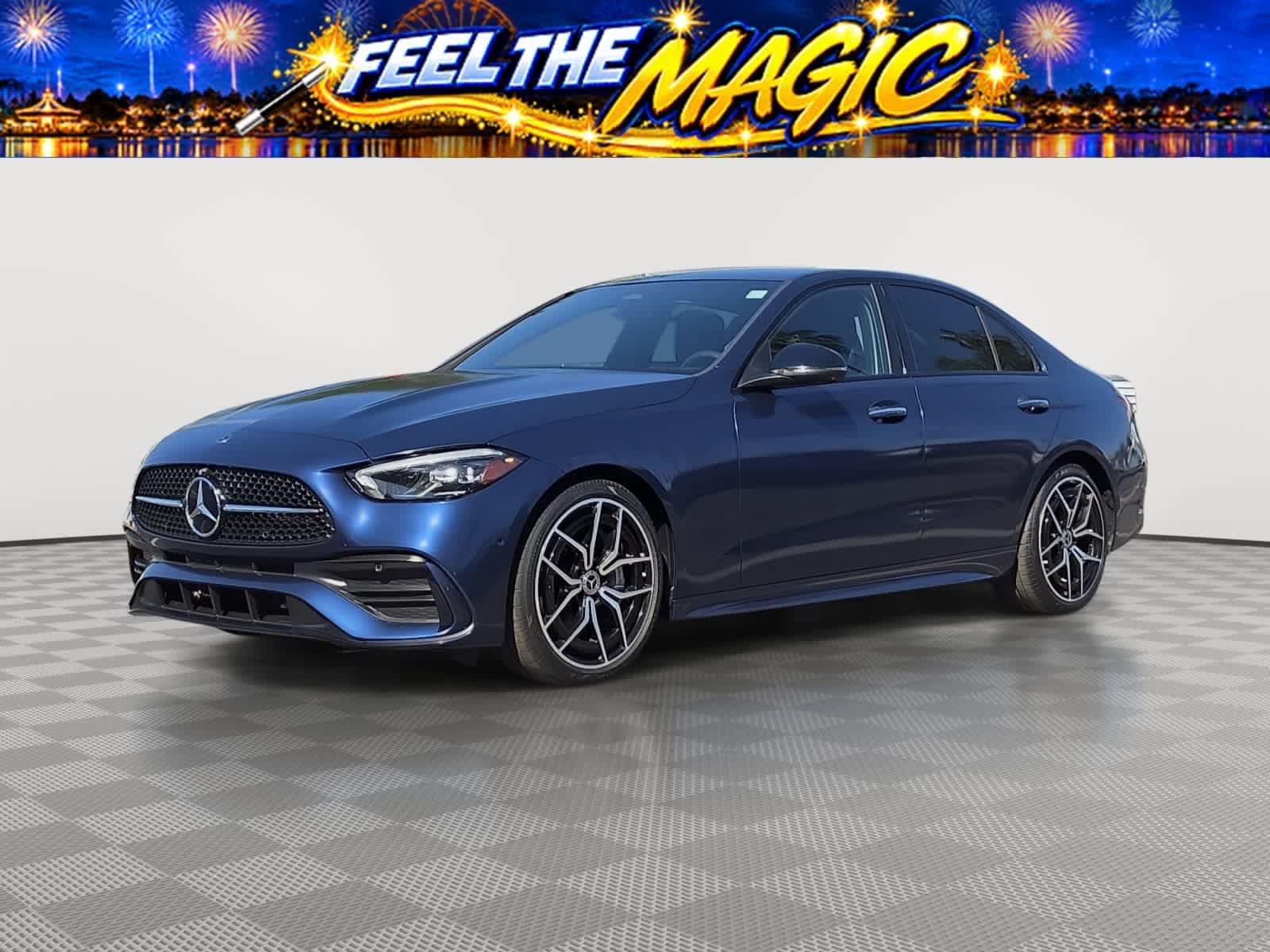 Used 2023 Mercedes-Benz C 300 Sedan image 1