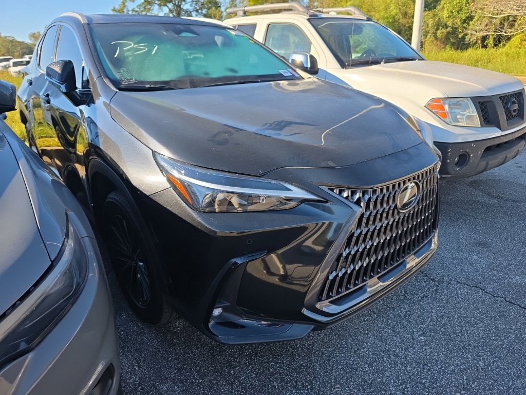 Used 2025 Lexus NX 350 AWD w/ Accessory Package (K3) image 10