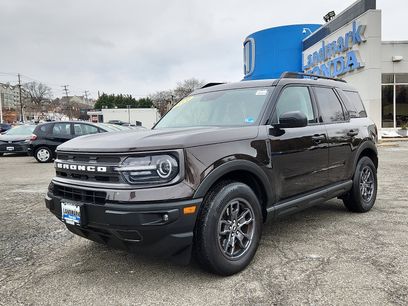 Used 2021 Ford Bronco Sport Big Bend
