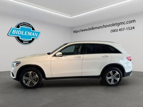 Used 2018 Mercedes-Benz GLC 300 GLC 300 image 4