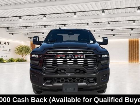 New 2026 RAM 3500 Lone Star AWD/4WD image 3
