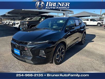 Used 2019 Chevrolet Blazer RS