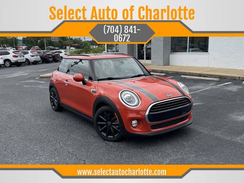 Used 2019 MINI Cooper 2-Door Hardtop FWD image 1