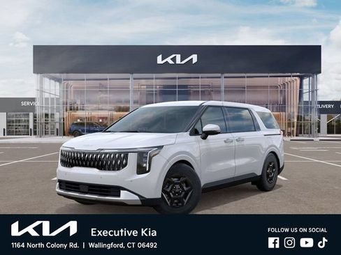 New 2026 Kia Carnival FWD image 1