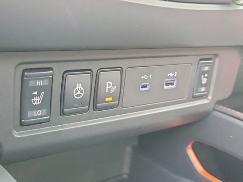 New 2026 Nissan Frontier PRO-4X image 34