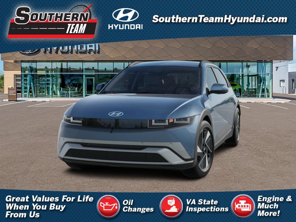 New 2027 Hyundai Ioniq 5 SEL AWD/4WD 360° Tour