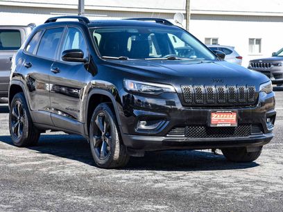 Certified 2019 Jeep Cherokee Latitude Plus