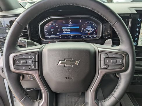 Used 2024 Chevrolet Silverado 1500 ZR2 w/ Dark Appearance Package image 27