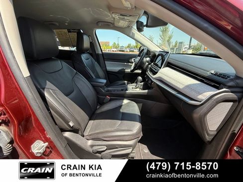 Used 2022 Jeep Compass Latitude AWD/4WD image 31