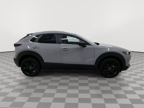 Certified 2025 MAZDA CX-30 AWD 2.5 S w/ Select Sport Pkg image 12