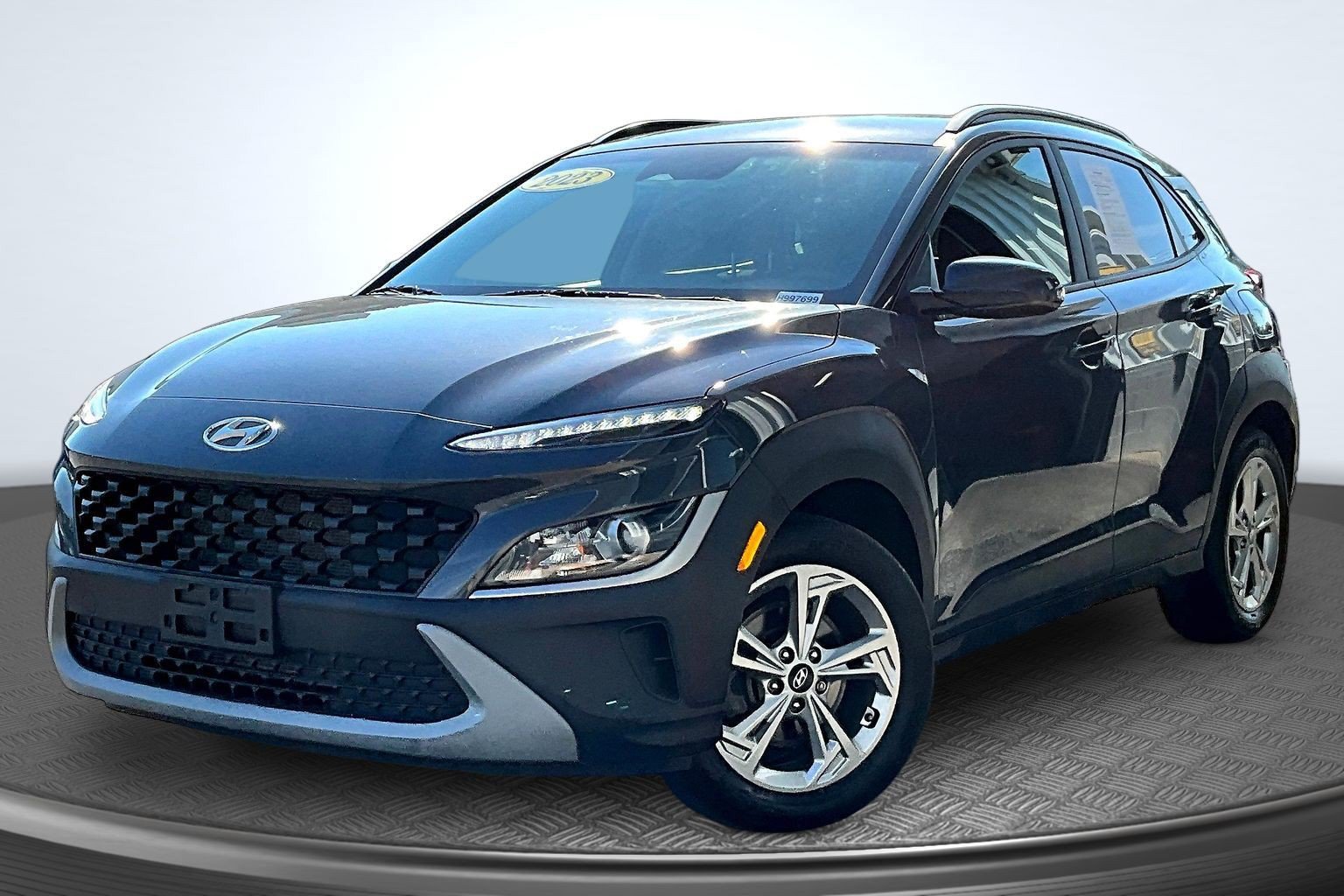 Used 2023 Hyundai Kona SEL w/ Cargo Package AWD/4WD image 1