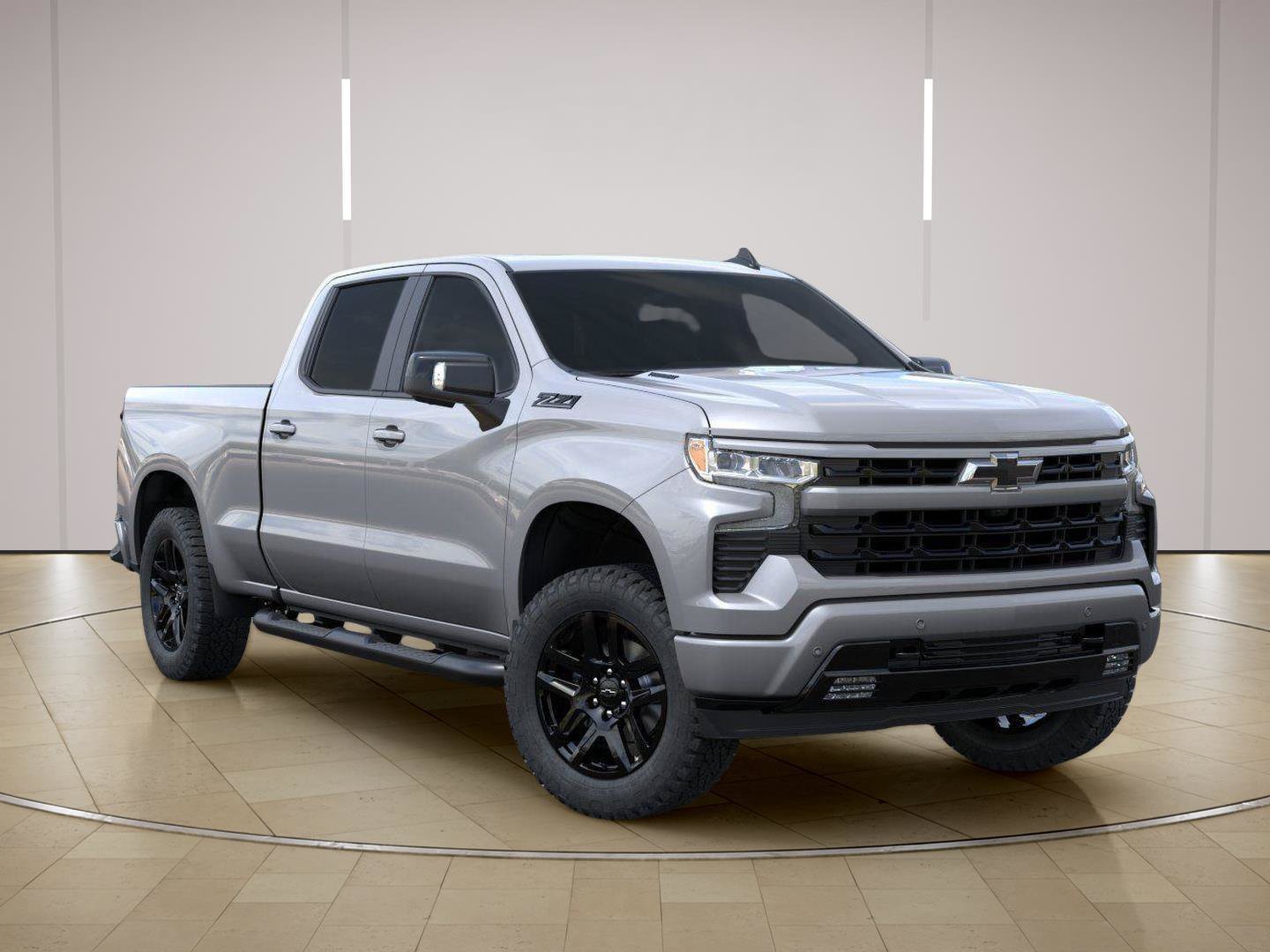 New 2026 Chevrolet Silverado 1500 RST w/ RST All Star Premium Package AWD/4WD image 85