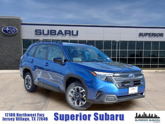 New 2026 Subaru Forester AWD/4WD image 1