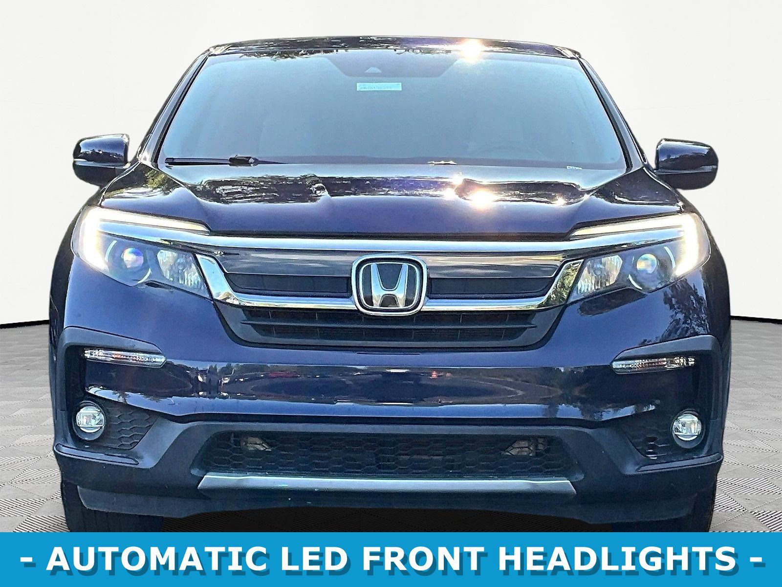Used 2019 Honda Pilot EX-L image 2