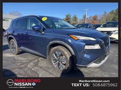 Certified 2021 Nissan Rogue SV w/ Premium Package