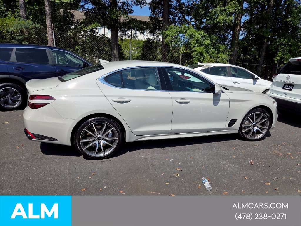 Used 2026 Genesis G70 2.5T RWD image 19